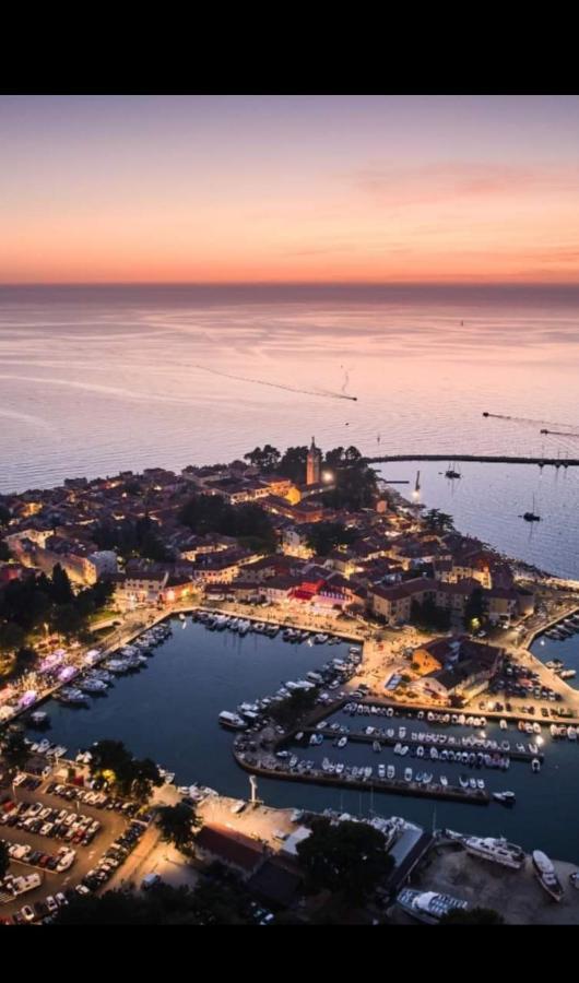 Alina Centar Novigrad Istria