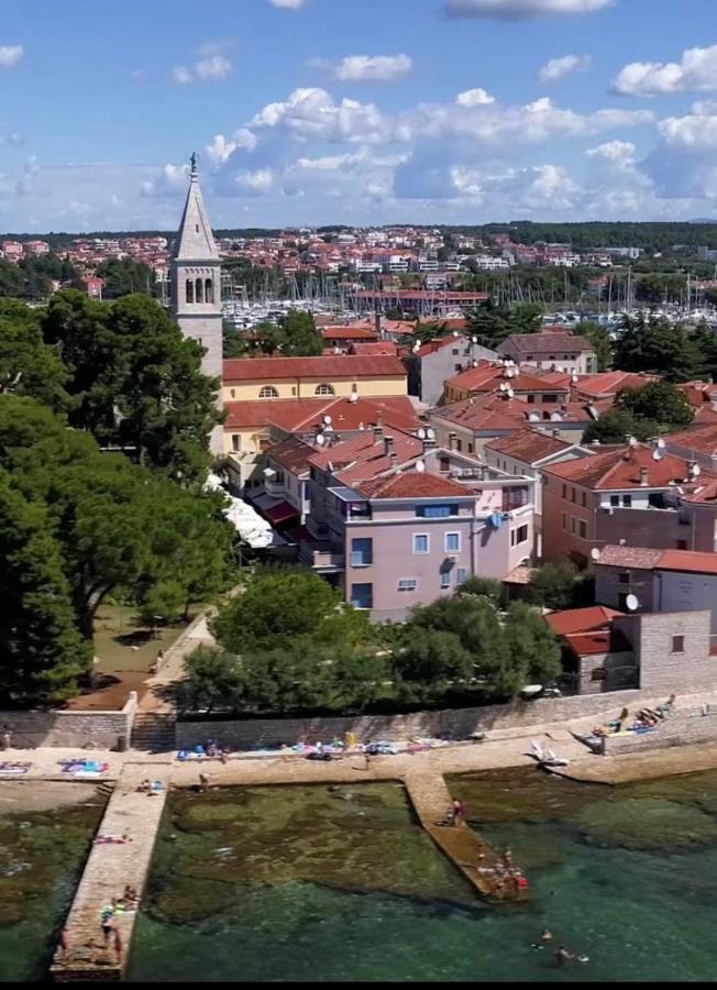 Appartement Alina Centar Novigrad Istria