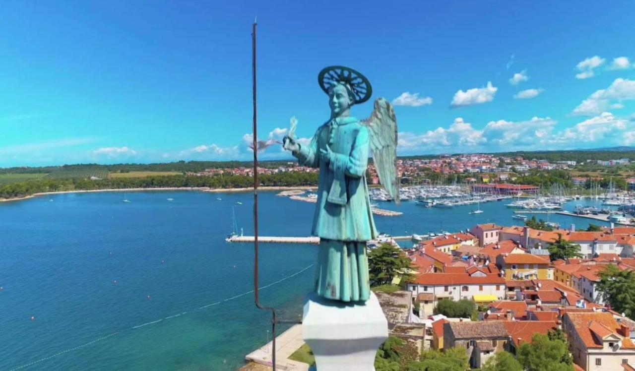 Alina Centar Novigrad Istria