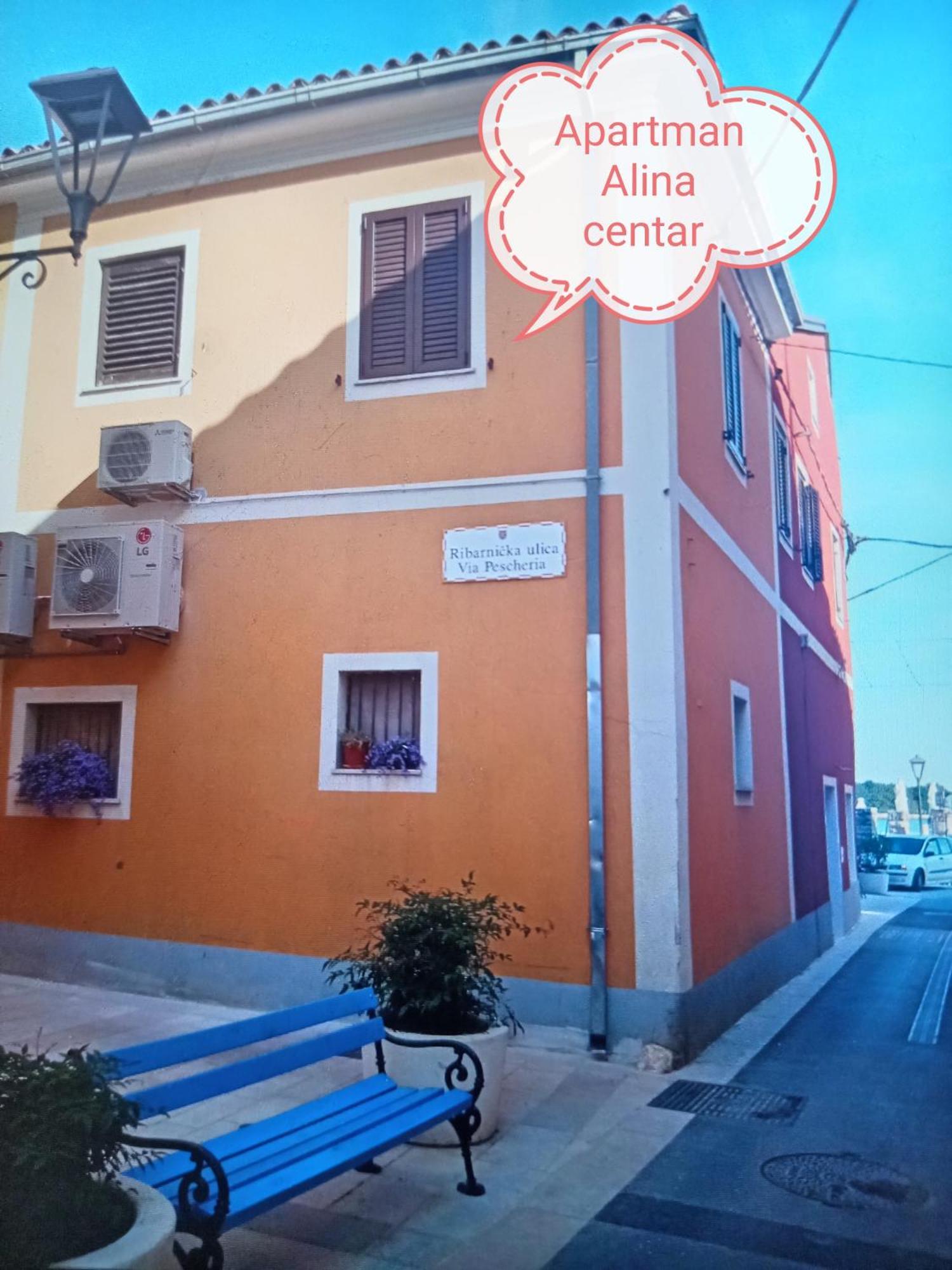 Alina Centar Apartman *
