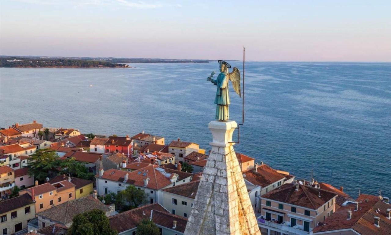 Apartment Alina Centar Novigrad Istria